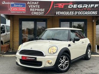 mini hatch r56 one pack chili