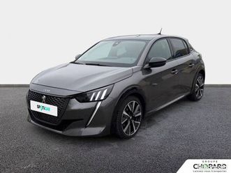 peugeot 208 puretech 100 s&s eat8 gt