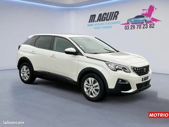 peugeot 3008 (2) 1.2 puretech 130 s&s active business