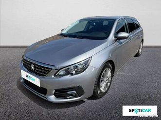 peugeot 308 sw puretech 130ch s&s eat8 allure