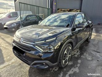 citroen c4 1.5 bluehdi 16v 110cv feel