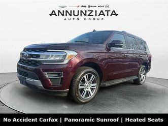 used 2024 ford expedition limited