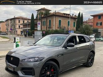 jaguar f-pace 2.0 20d turbo r- #8436