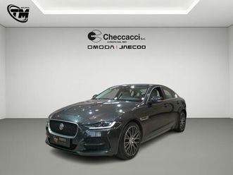 jaguar xe 2.0d i4 s awd 180cv auto