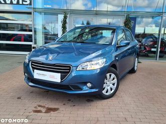 peugeot 301 1.2 pure tech access