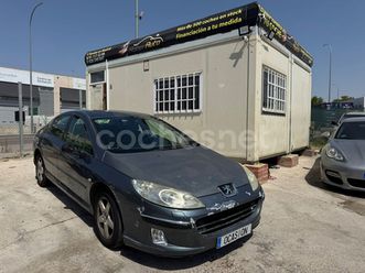 peugeot 407 st confort hdi 110