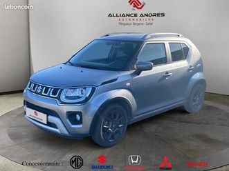 suzuki ignis 1.2 dualjet hybrid 83ch privilège