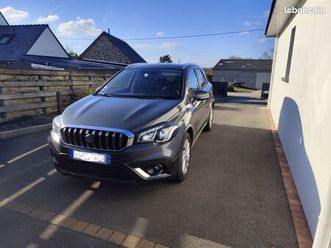 suzuki s s-cross 1.0 boosterjet 111cv,privilège, 2019,66000 kms