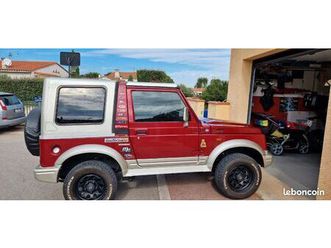 suzuki samurai