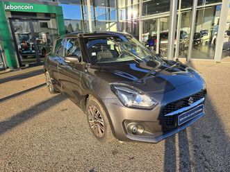 suzuki swift 1.2 dualjet hybrid pack