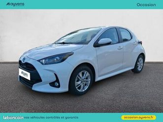 toyota yaris hybrid affaires 116h dynamic business affaire