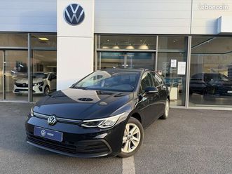 volkswagen golf 1.0 tsi opf 110 bvm6 life