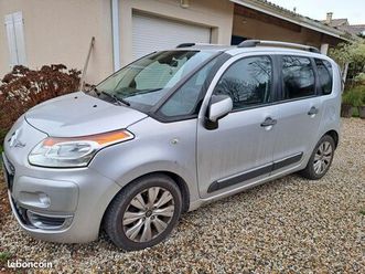 c3 picasso exclusive