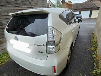 toyota prius +2014 flexfuel