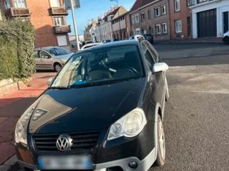 volkswagen polo air cross