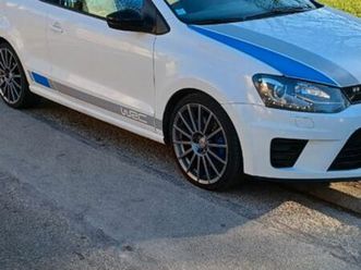 volkswagen polo 2l tsi 220 r wrc