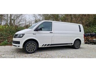 vw t6 long l2 de 2019 4motion