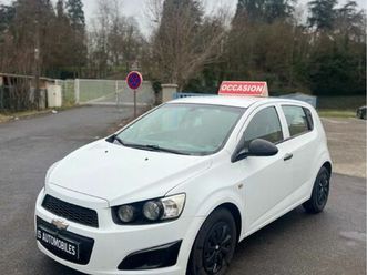 chevrolet aveo 1.3 vcdi 75ch crit’air 2 kit embrayage neuf ◊
