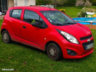 chevrolet spark ls+