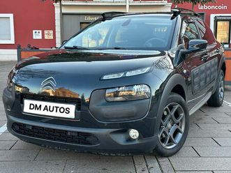 citroen c4 cactus 1.6 hdi edition shine 4x4 2017