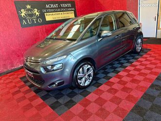 citroen c4 picasso ii 1.6 bluehdi 100ch business s&s