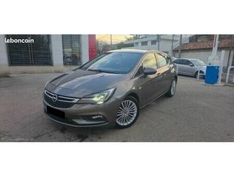 opel astra k 1,6 cdti 110cv,innovation