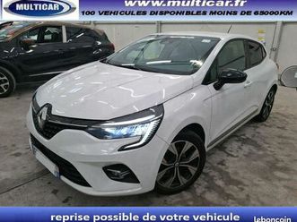 renault clio v 1.0 tce 90ch evolution