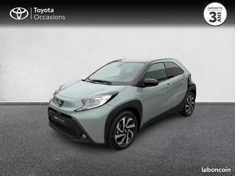 toyota aygo x 1.0 vvt-i 72ch air design my24