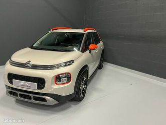 citroën c4 aircross 1.6 bluehdi dpf 100cv shine