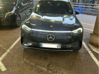 mercedes eqb 350 amg