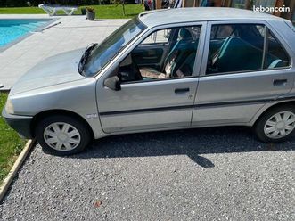 peugeot 106 kid – 1996 – 1 600