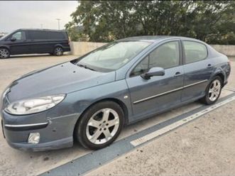 peugeot 407 hdi