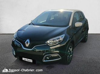 renault captur tce 120 energy intens edc