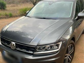 tiguan 2 2litre 150 gris anthracite boîte auto dsg 7