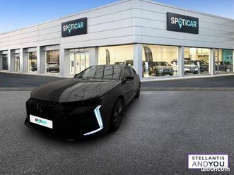 ds 4 hybride 136 e-dct6 pallas