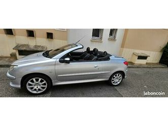 206 cc 2.0 sport