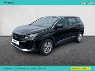 peugeot 5008 1.2 puretech 130ch s&s active business eat8