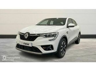 renault arkana 1.6 e-tech 145ch business