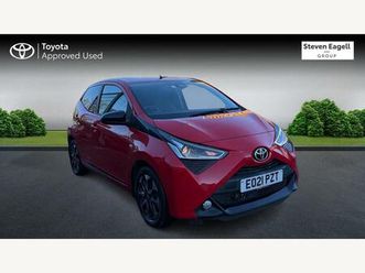 1.0 vvt-i x-trend x-shift euro 6 5dr (safety sense)