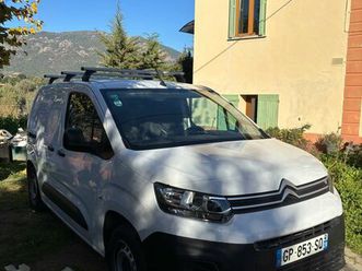 citroën berlingo hdi 100cv