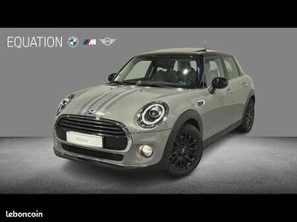 mini mini 5 portes cooper 136ch heddon street euro6d-t