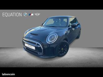 mini mini cooper se 184ch edition premium plus bva 5cv