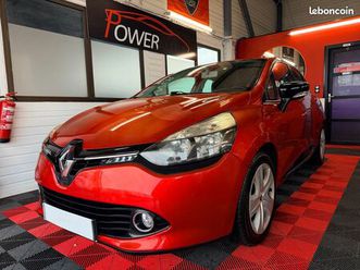 renault clio iv dci 90cv 143002 kms