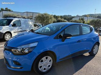 renault clio societe 1.2 16v 75 air