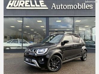 suzuki ignis 1.2 dualjet hybrid 83ch privilege allgrip