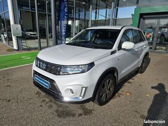 suzuki vitara 1.4 boosterjet allgrip hybrid privilège