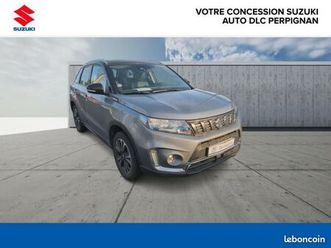 suzuki vitara 1.5 dualjet hybrid 102ch style auto