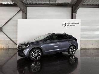 volkswagen taigo 1.5 tsi 150 dsg7 r-line edition