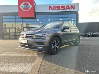 volkswagen tiguan 1.5 tsi evo 150ch carat dsg7 euro6dt