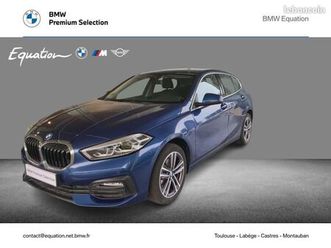 bmw série 1 116d 116ch business design